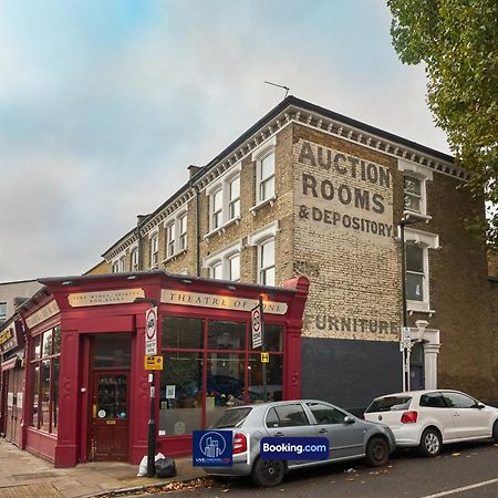 Last-Minute Offers L Exclusive Offer L Delightful 2-Bedroom Apartment In Tufnell Park L Sleeps Up To 5 Guests L By Live London Short Lets & Serviced Accommodation L Zewnętrze zdjęcie
