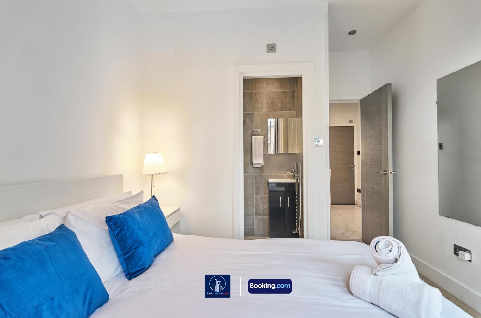 Last-Minute Offers L Exclusive Offer L Delightful 2-Bedroom Apartment In Tufnell Park L Sleeps Up To 5 Guests L By Live London Short Lets & Serviced Accommodation L Zewnętrze zdjęcie