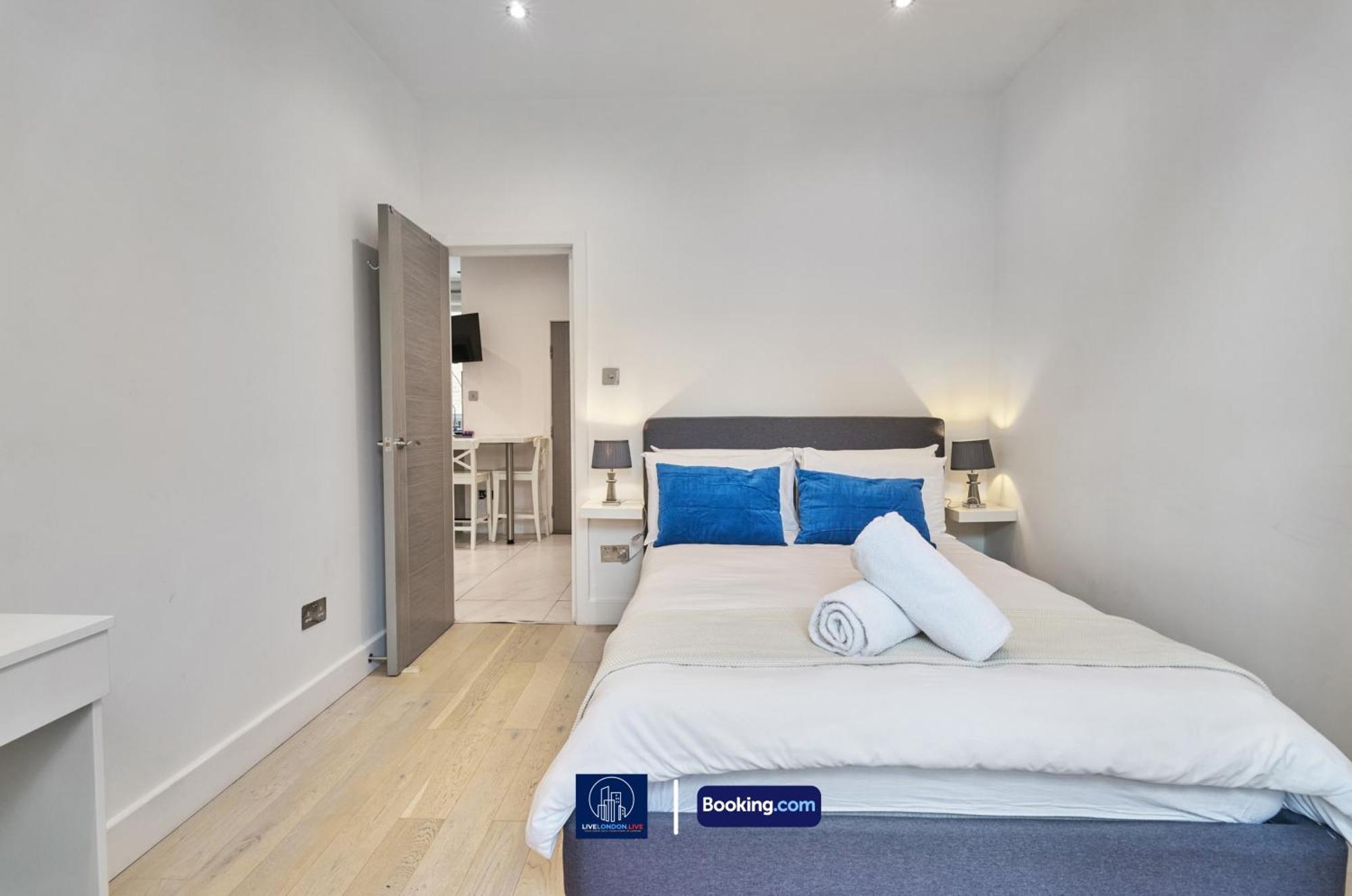 Last-Minute Offers L Exclusive Offer L Delightful 2-Bedroom Apartment In Tufnell Park L Sleeps Up To 5 Guests L By Live London Short Lets & Serviced Accommodation L Zewnętrze zdjęcie